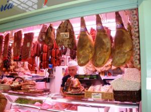 ירך חזיר, anyone?